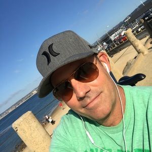 Meet your Posher, Trey